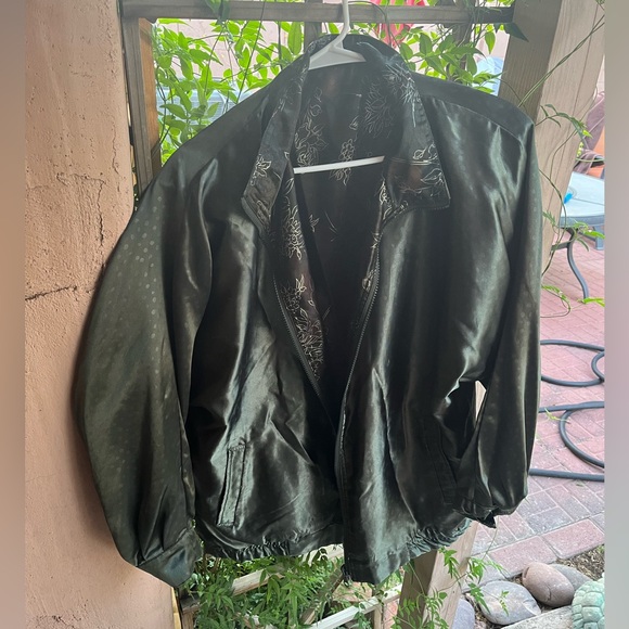 Reversible jacket - Picture 2 of 2